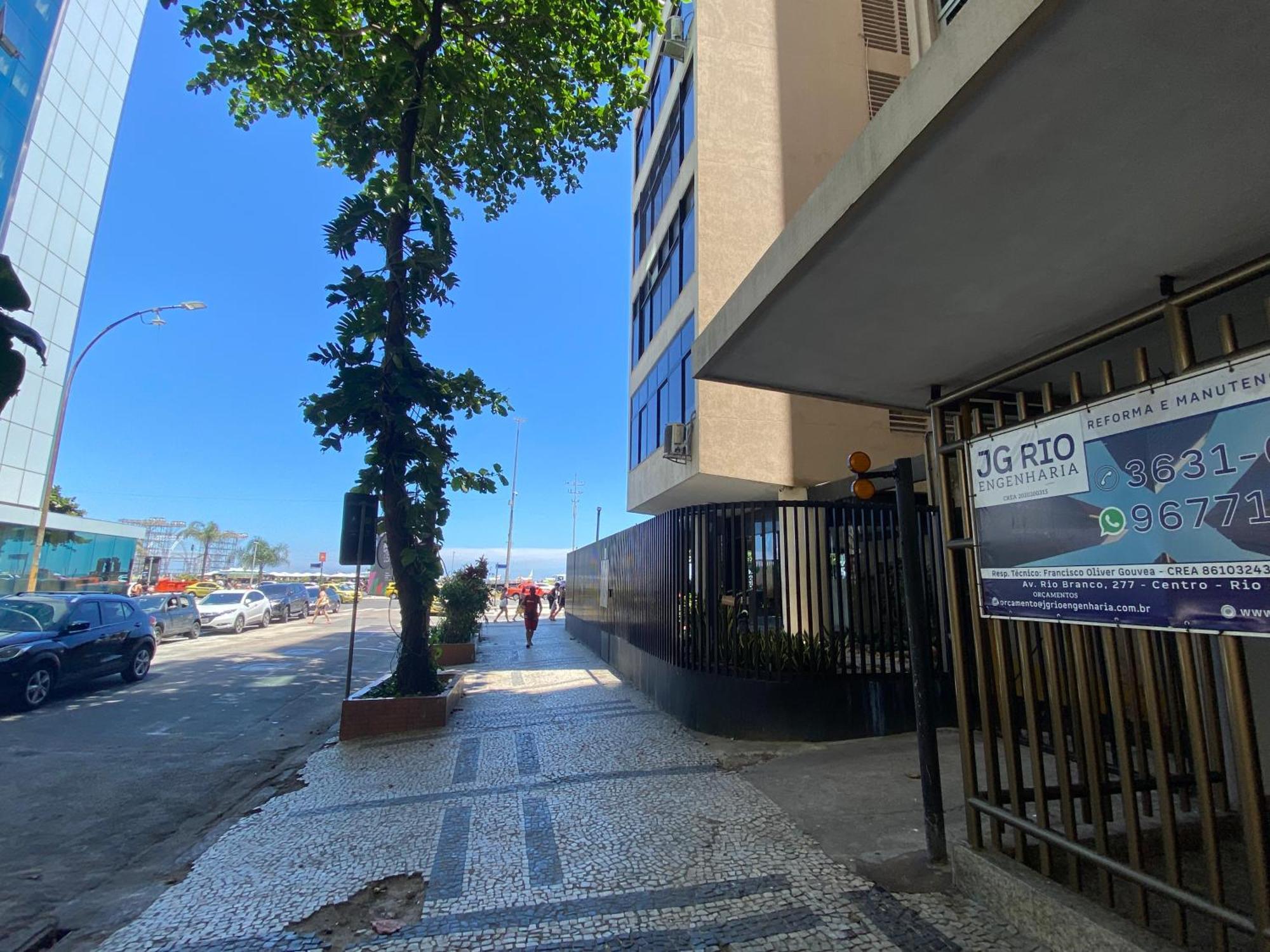 Appartement In Copacabana Rio Rio de Janeiro