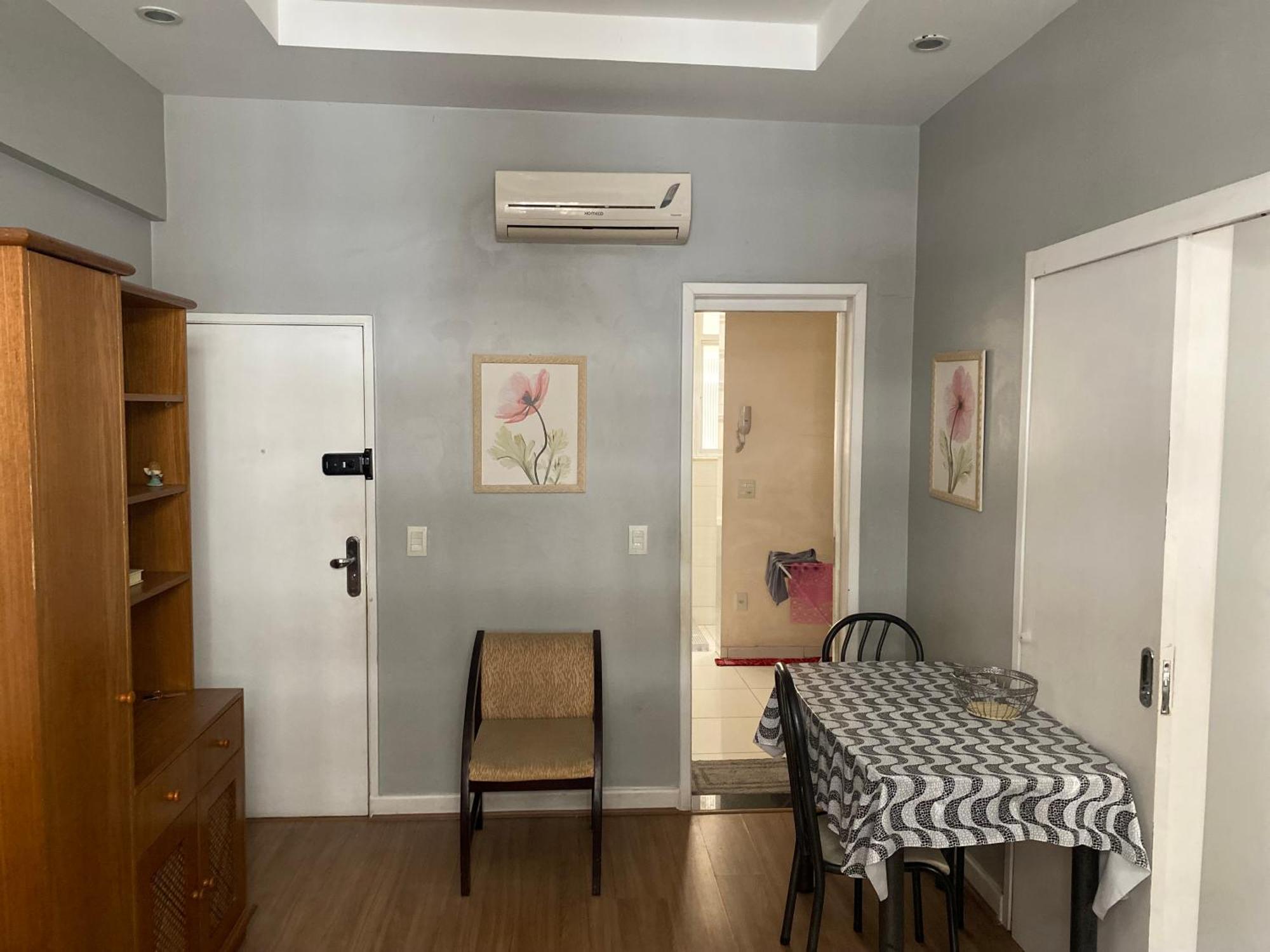 Apartamento In Copacabana Rio Rio de Janeiro