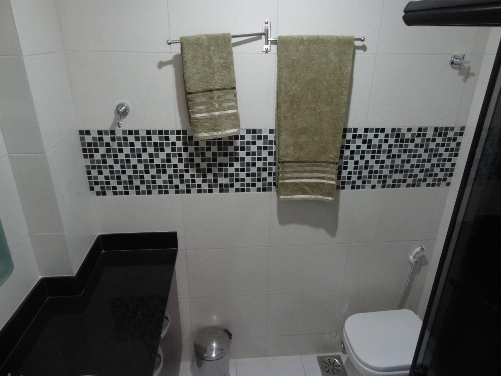 Apartamento In Copacabana Rio *