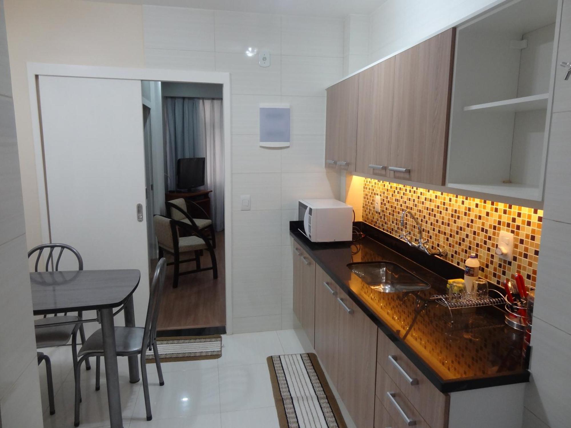 In Copacabana Rio Apartamento